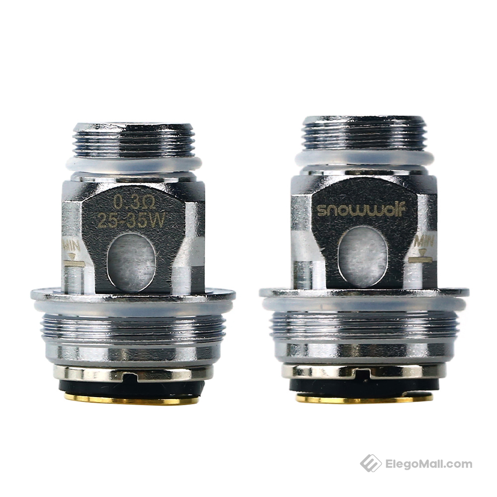 Snowwolf Mark-X Coil